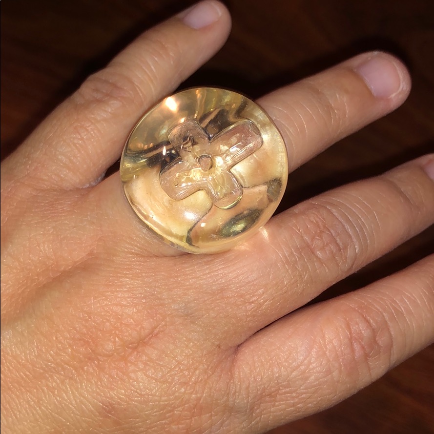 Clear Ring
